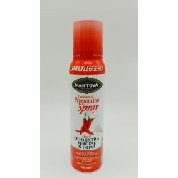 Mantova peperoncino extra szűz oliva olaj spray 100 ml