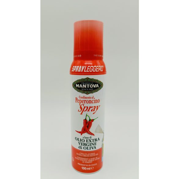 Mantova peperoncino extra szűz oliva olaj spray 100 ml