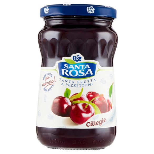 Santa Rosa cseresznye lekvár 350g