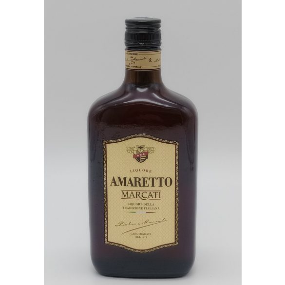 Marcati Amaretto 0,7L 25%