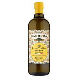 Barbera olívaolaj extra szűz 1 liter
