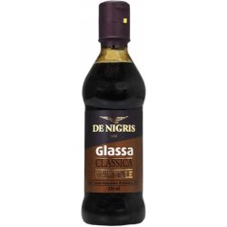 De Nigris Glassa Classica balzsamecet 8,5% 250 ml