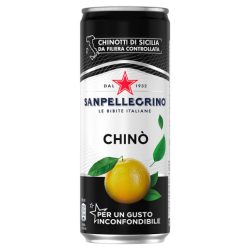 Sanpellegrino chino 330ml