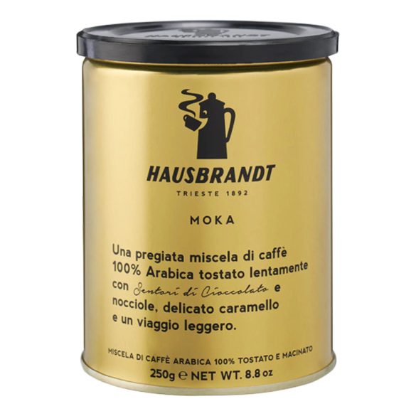 Hausbrandt moka 250g