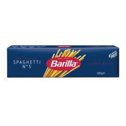 Barilla Spaghetti durum száraztészta 500 g