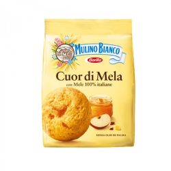 Mulino Bianco Cuor Di Mela Almás Keksz 250g