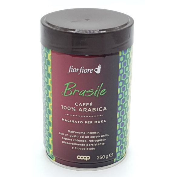 Brasile caffé 100% Arabica 250g