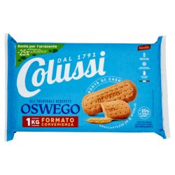 Colussi Oswego keksz 1000g