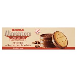 Conad Alimentum GLUTÉNMENTES  keksz 100g