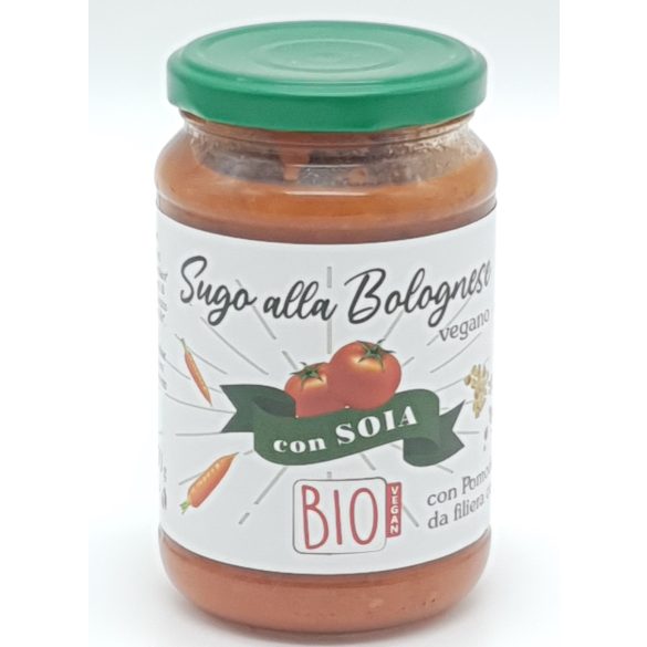 Sugo alla Bolognese BIO 400g VEGAN