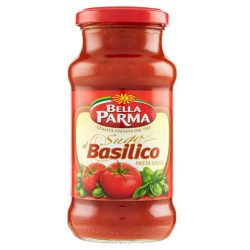 Bella Parma Basilico, bazsalikomos szósz 350g