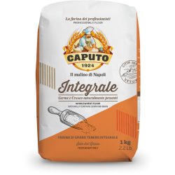 Caputo teljeskiörlésű liszt 1kg