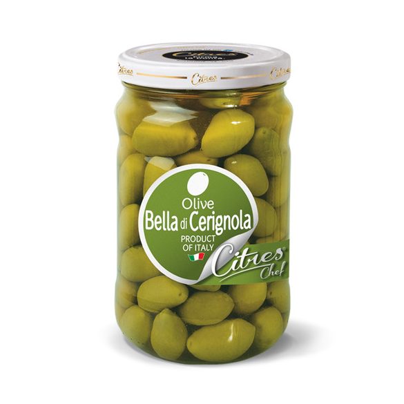 Citres Bella di Cerignola olíva 1550g