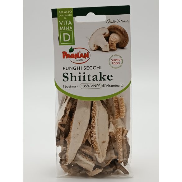 Pagnan szárított shiitake gomba 20g