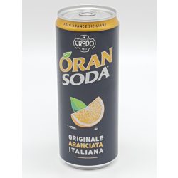Oran soda 330ml