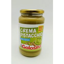 Golosina Crema Pistacchio 620g