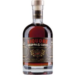 Marcati Grappa al Caffé likőr 0,7L 38%
