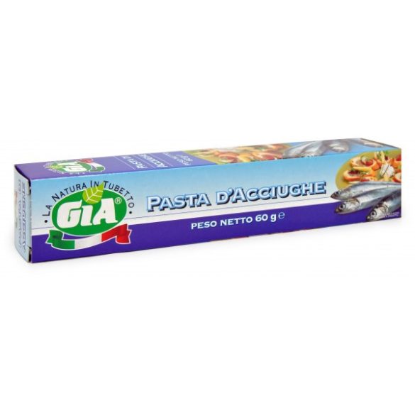 Gia szardella paszta 60g