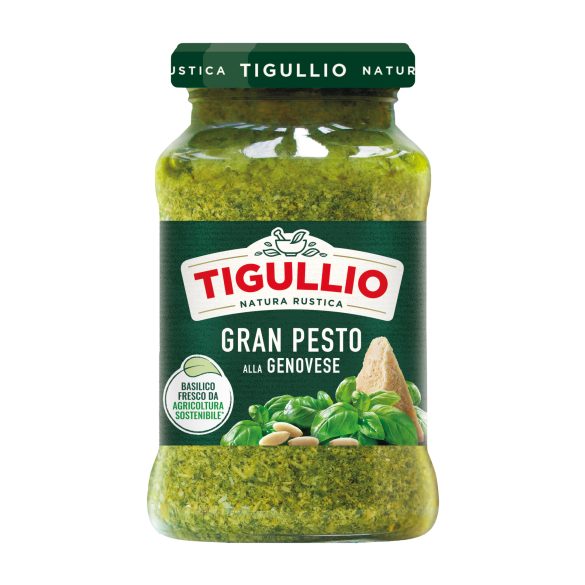 Tigullio Pesto Genovese 190g