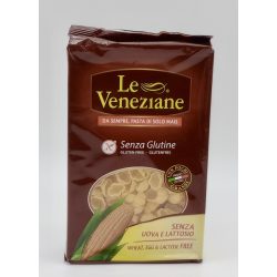   Le Veneziane Pipe Rigate GLUTÉNMENTES gyűrű száraztészta 250g