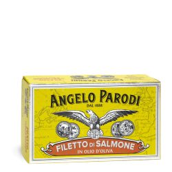 Angelo Parodi lazac filé 120g