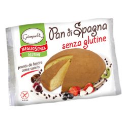 Giampaoli Pan di Spagna GLUTÉNMENTES 150g