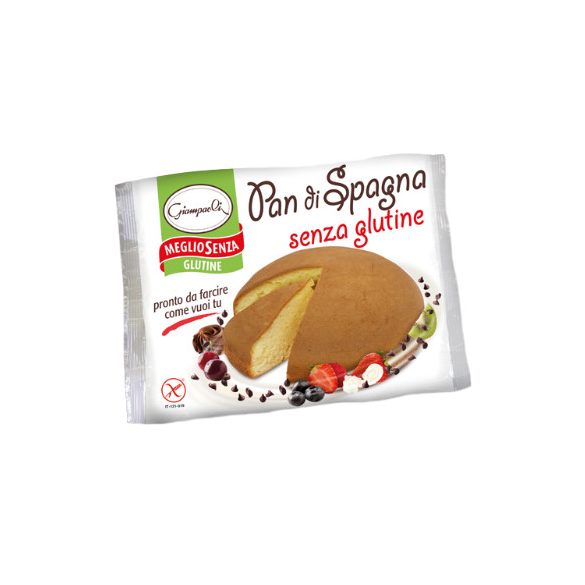 Giampaoli Pan di Spagna GLUTÉNMENTES 150g