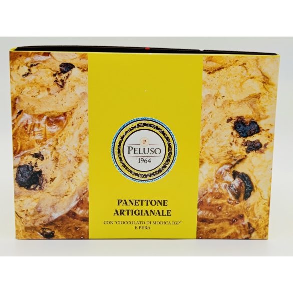 Peluso Panettone csoki darabokkal 1kg