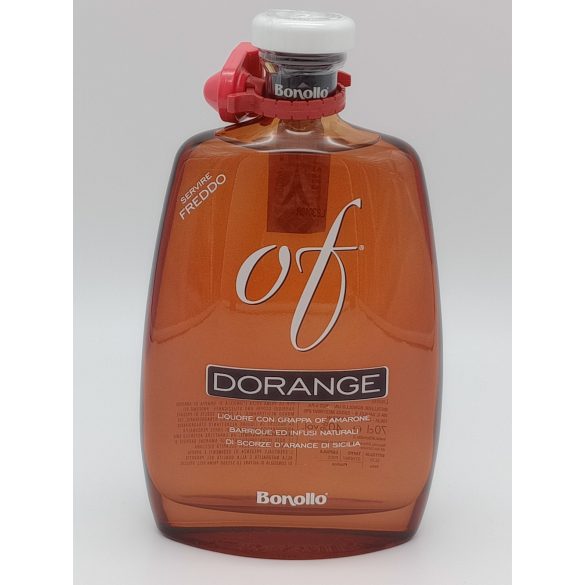 Bonollo Of Dorange likőr 0,7L 40%