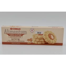 Conad Alimentum Pasticcini GLUTÉNMENTES  keksz g