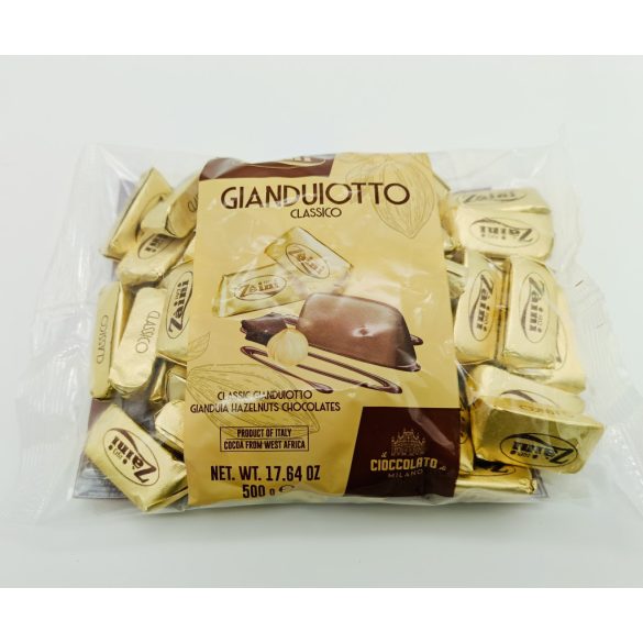 Zaini Gianduiotti 500g