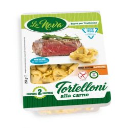 La Nova GLUTÉNMENTES tortellini hússal 250g