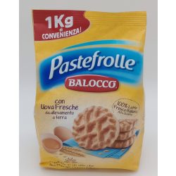 Balocco Pastefrolle keksz 1000g
