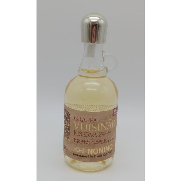 Nonino Grappa Vuisinar Riserva 0,7L 41%