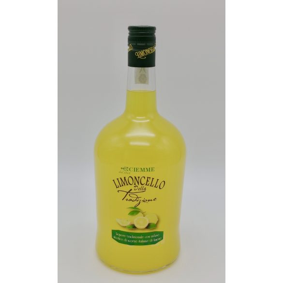 Ciemme Limoncello della Tradizione Citromlikőr Limoncello  1.5 l