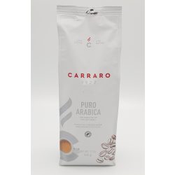 Carrao puro arabica szemes kávé 1000g