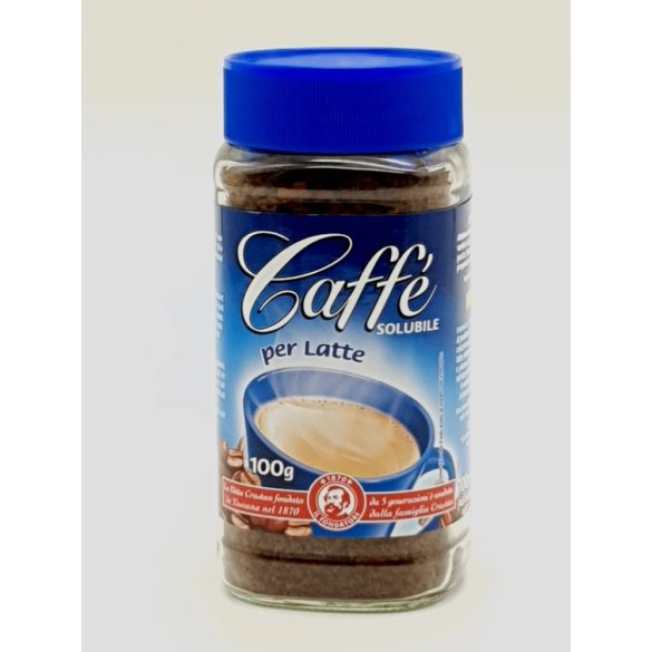 Caffé Solubile per Latte 100g