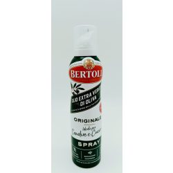 Bertoli extra szűz oliva olaj spray 200 ml