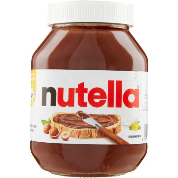 Nutella mogyorókrém Olasz maxi 1000g