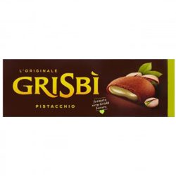 Grisbi Biscotti Pistacchio keksz  135g