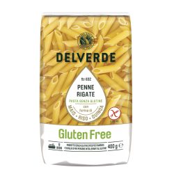 Delverde Penne GLUTÉNMENTES száraztészta 400g