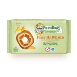 Mulino Bianco fior di miele GLUTÉNMENTES almás keksz 250g