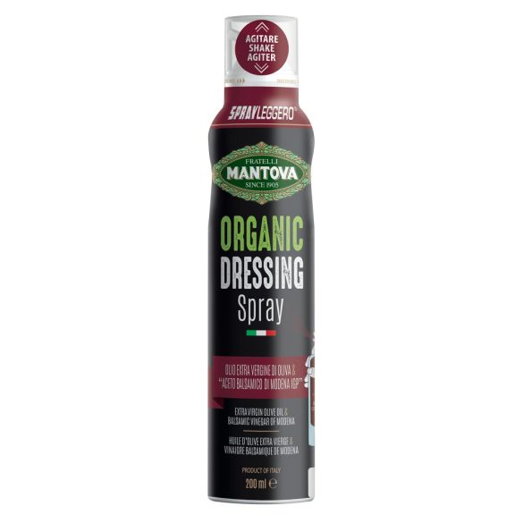 Mantova ogranic dressing spray  200 ml