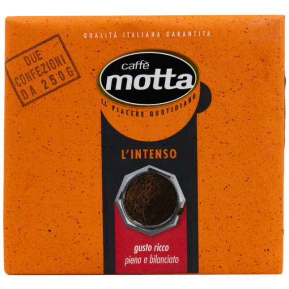 Caffe Motta l'intenso 2x250g