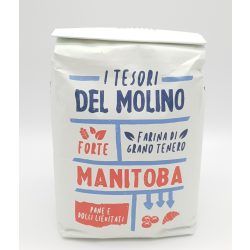 I Tesori Del Molino Manitoba liszt 1000g