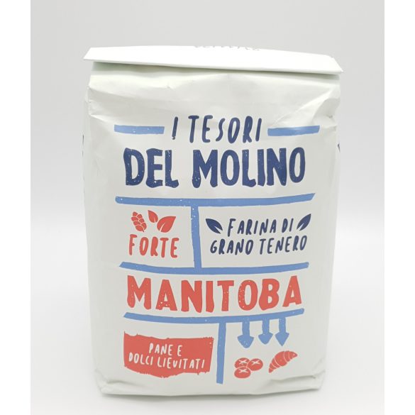 I Tesori Del Molino Manitoba liszt 1000g