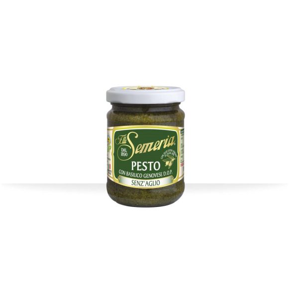 Semeria pesto genovese Senz'aglio 180g