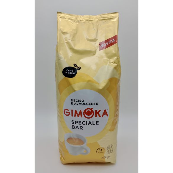 Gimoka Speciale Bar szemes kávé 3kg