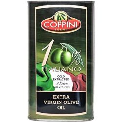 Coppini olívaolaj extra szűz 3 liter