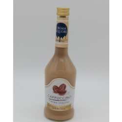 Crema Liquore cappucinos likőr 0,5 L %